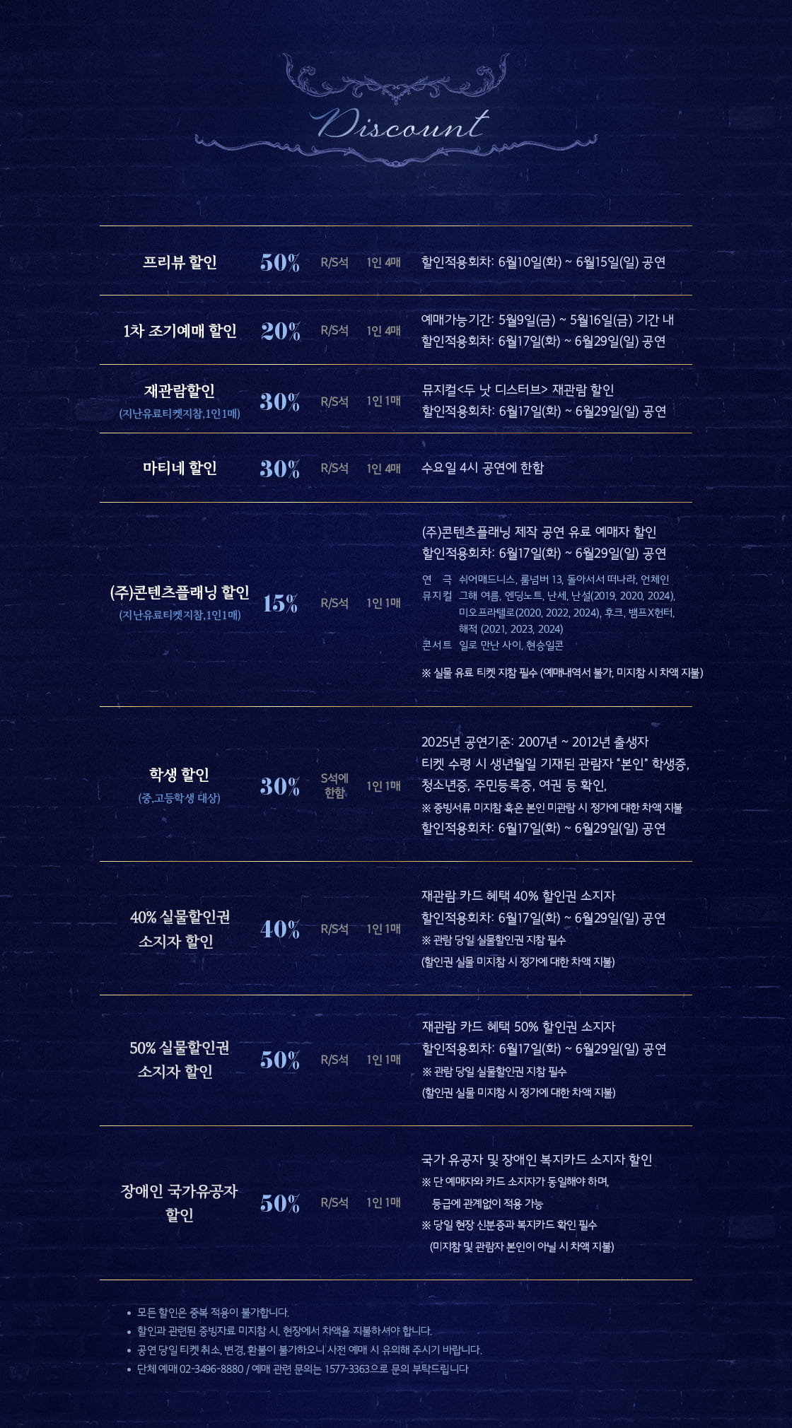 두 낫 디스터브 할인