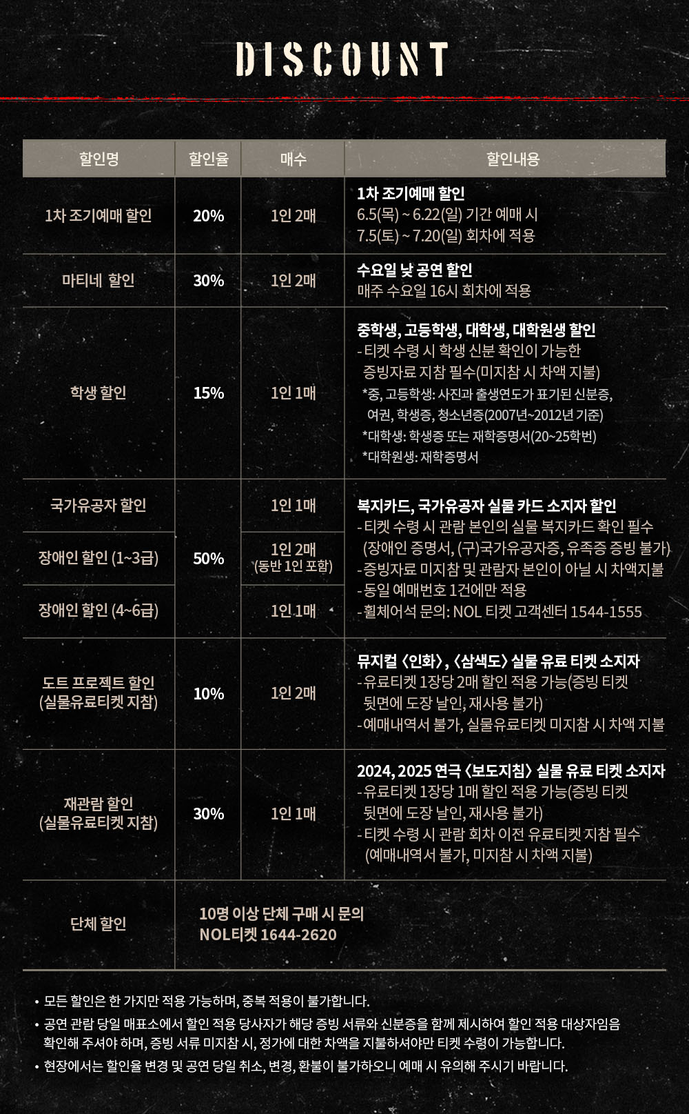 보도지침 할인
