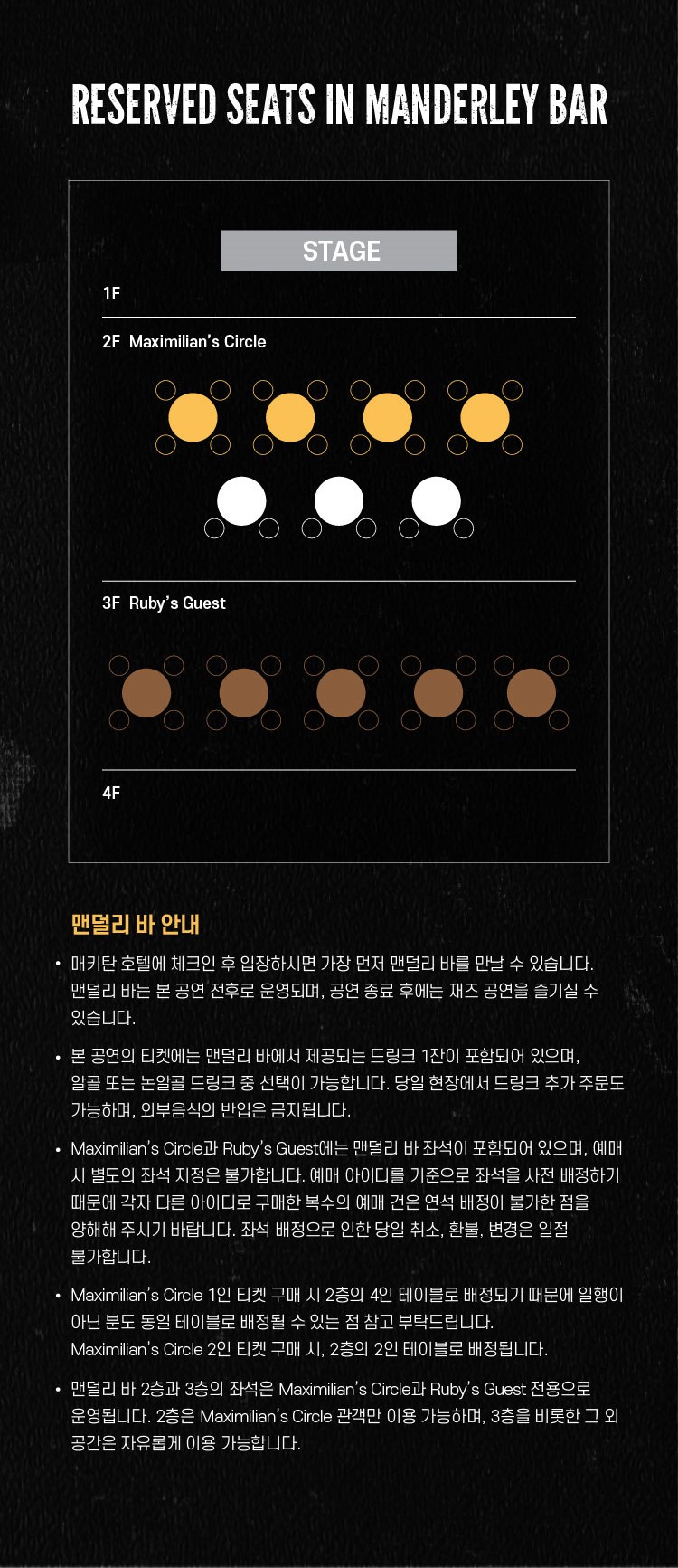 슬립노모어 서울 좌배도